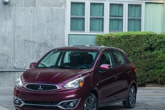 三菱新一代Mirage消息 有望增加纯电版