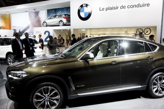 国产车中最美轿跑SUV，有点宝马X6的影子，但更神似歌诗图