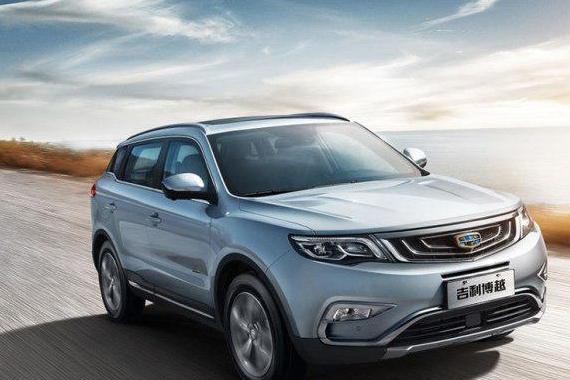 家用足够最低才5万！2017年上市的实力派SUV汽车精选力荐