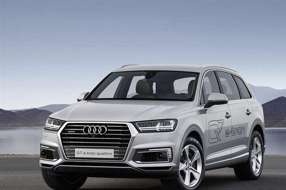 不怕高油价 45款新能源车明年上市 让中兴和董小姐羡慕去吧