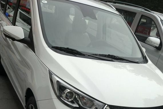 街头偶遇2018款长安欧尚，自动挡配置逆天，堪称中国版本田奥德赛