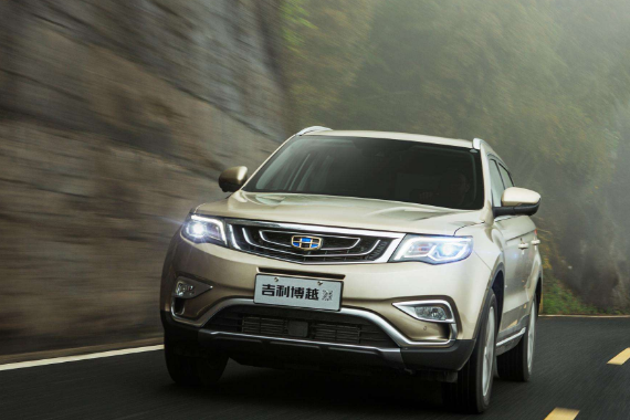全年累计近125万辆，同比增长63%，吉利坐实中国品牌老大位置？