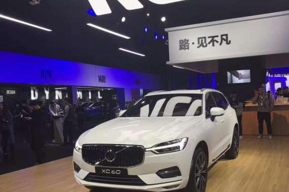 沃尔沃销量爆发, 但去年12月却诡异地出现负增长——和XC60有关?