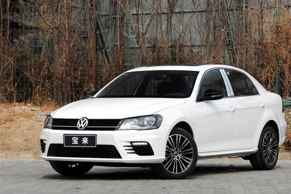 大众宝来-小巧玲珑