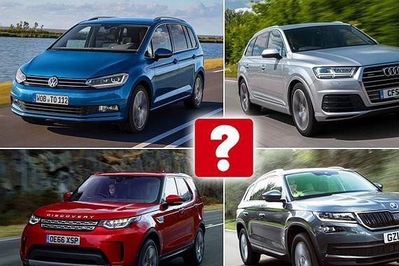 外媒推荐：4款销量不错，安全评级最高的7座车型和SUV