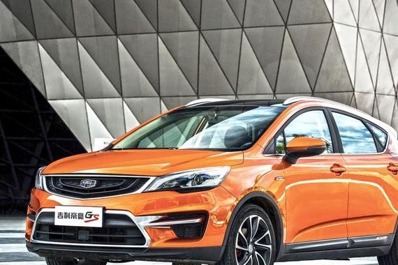 10-30万，三款跨界性轿跑SUV你选择哪位