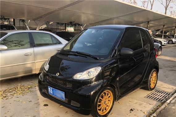 同样价位的二手代步车，你是会选择本田飞度还是奔驰Smart