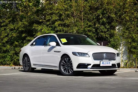 林肯2017年在华销量超5.4万辆 同比大增66%