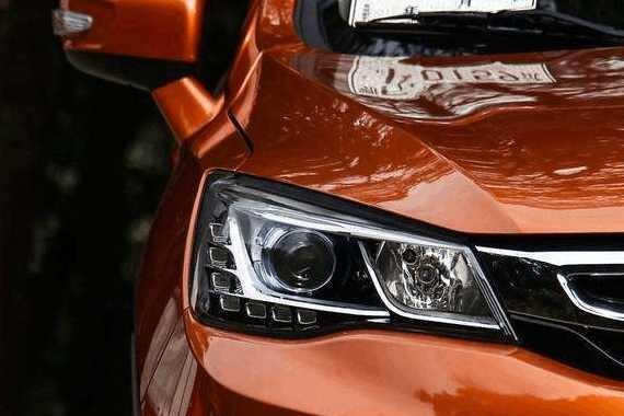 风神AX5搭载1.6T涡轮增压，最大功率为123千瓦！