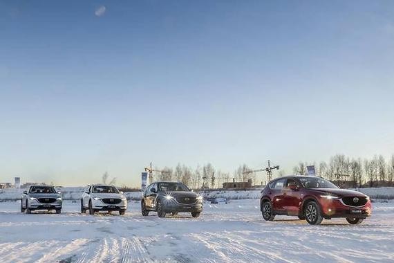 乐趣之下，安全之上 冰雪试驾长安马自达CX-5