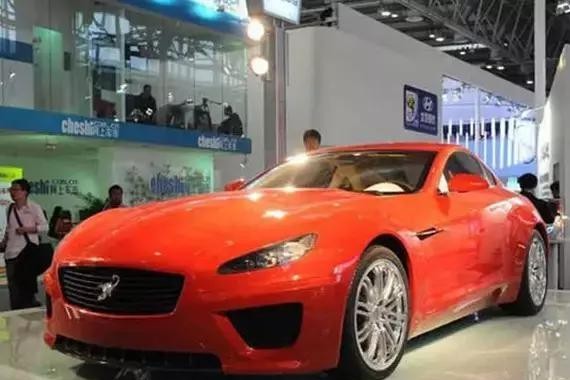 这家自主品牌，10年前造的超跑，比现在的兰博基尼还酷！