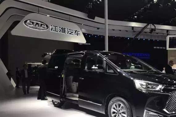 瑞风M6广州车展上市 能否挑战GL8进军中高端MPV市场？