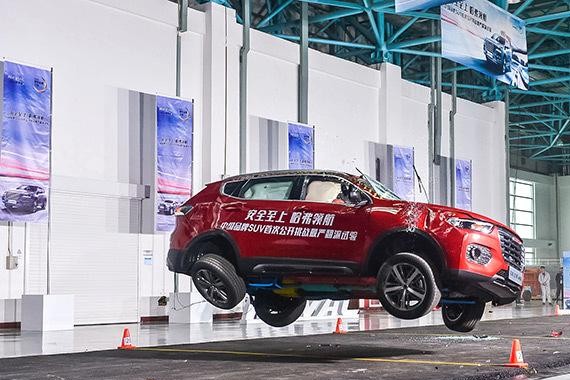 从高速增长到高质量发展，哈弗品牌力爆发