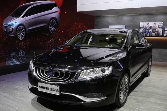 “吉利汽车“必看资讯都在这，你错过了吗