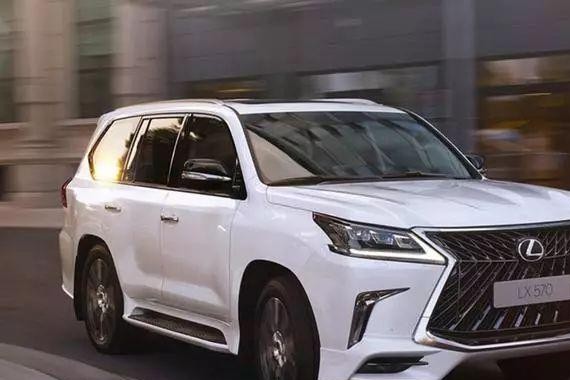 雷克萨斯这款新车 有可能是2018年最抢眼日系SUV