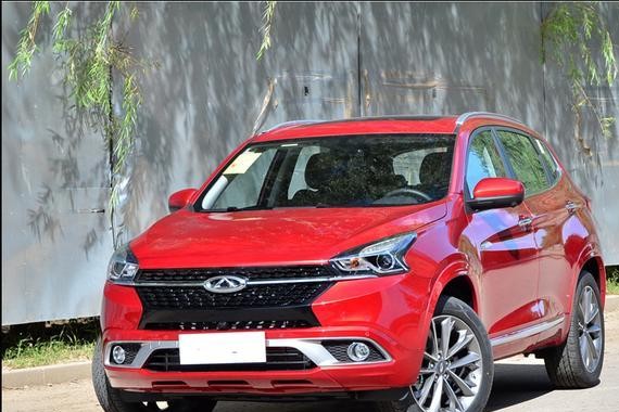 售9.79万起 2018款瑞虎7 1.5T新车型上市