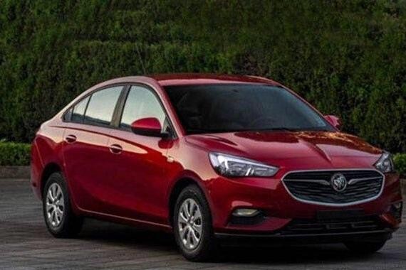 别克再次复活最便宜的轿车！桑塔纳不再寂寞，油耗低至5L