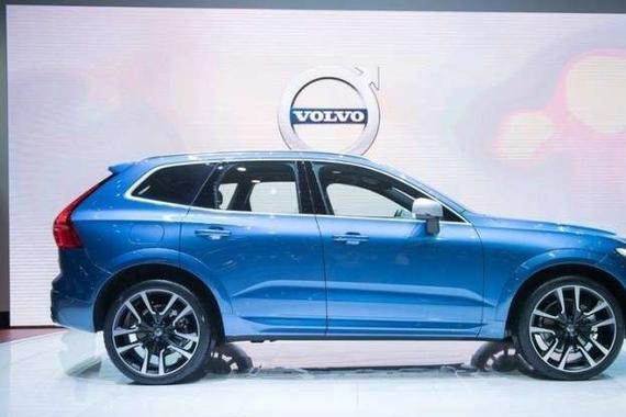 沃尔沃XC60, 上代优惠10万都卖不掉，这次定价还这么贵，没长心？