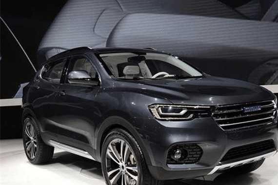 期待已久的哈弗H4终于到店！本月正式上市，下一个H6已经诞生？