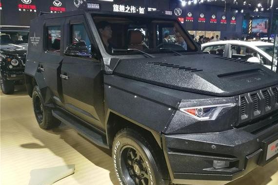 价值88万的国产防弹豪车，后排媲美龙椅，兰博基尼看完都怂了