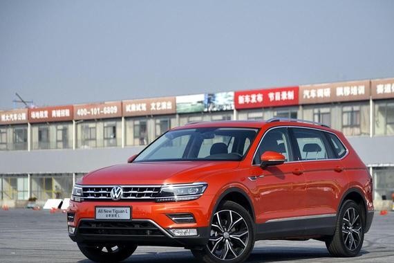 途观L买早了！大众又坑了一波，年后新车不再提供1.8T