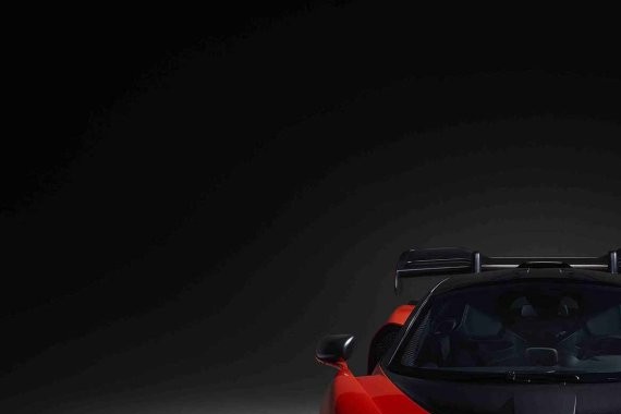 迈凯伦新车为什么跟车神“塞纳”同名？