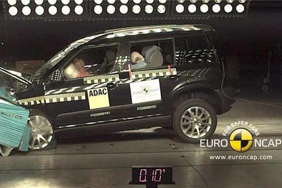 轿车和suv谁更安全？美国权威数据公布，两者死亡率差了一倍！