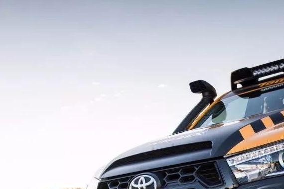 全世界最耐Cao的皮卡，或将推出奢华版和越野版车型