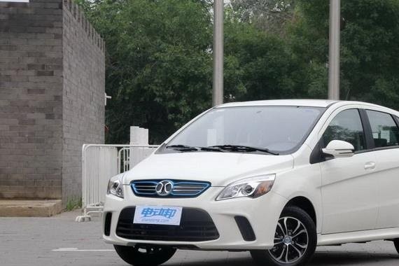 【车友投稿】北汽EV160冬天可否一战？