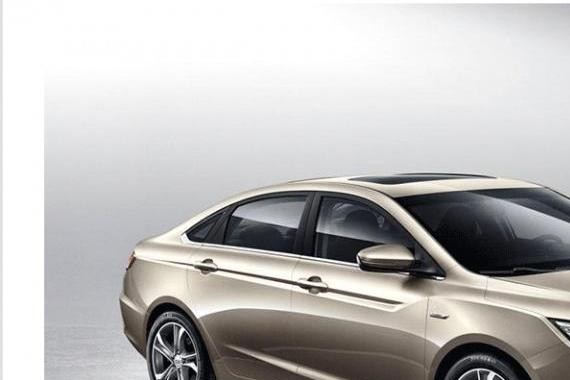 这4台10来万的家用车, 追尾、撞车概率降低很多