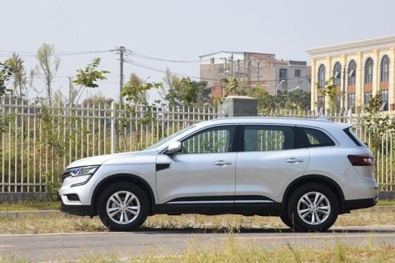 温吞的科雷傲，动力系统提高一下，不惧本田CRV与大众途观