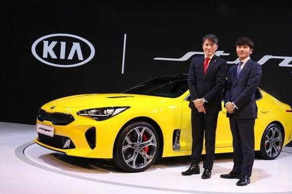 车展规格性能轿跑、跨界SUV 三款全新车型世界新车大展首演