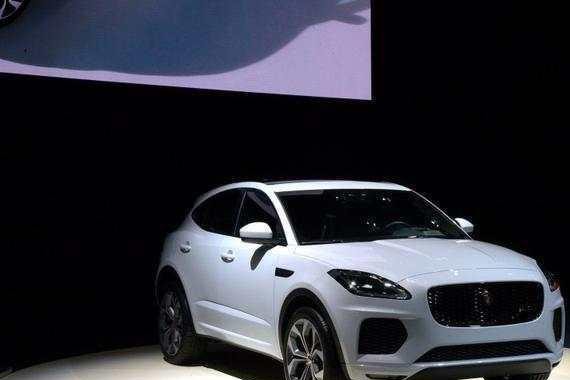 奇瑞捷豹轿跑suv来袭, 仅售20万, 请给我一个不买的理由