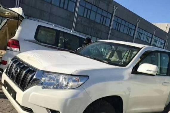 降了！越野之王18款霸道4000最新报价