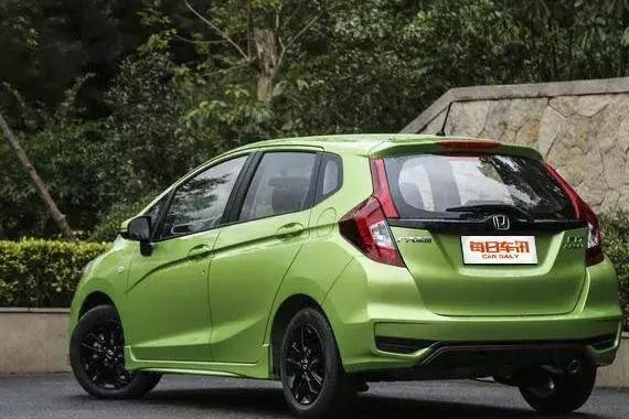 再等一天 新款本田飞度惊艳上市