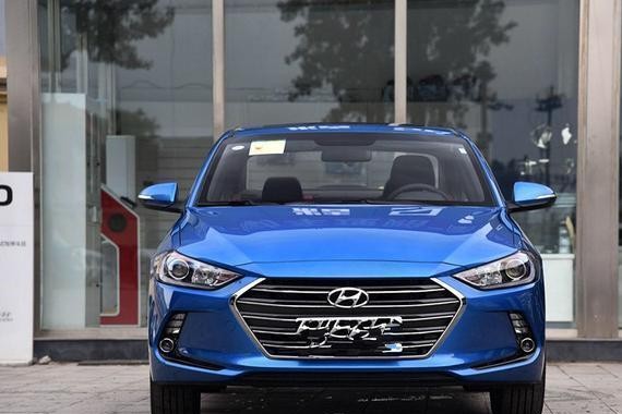 现代领动，不吹不黑，售价9万搭沃德十佳发动机，不输卡罗拉思域