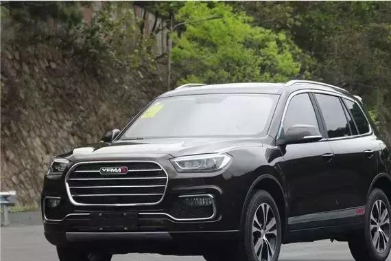 国产SUV中的黑马，2.0T加双离合，50天卖出2万辆，直逼哈弗H6！