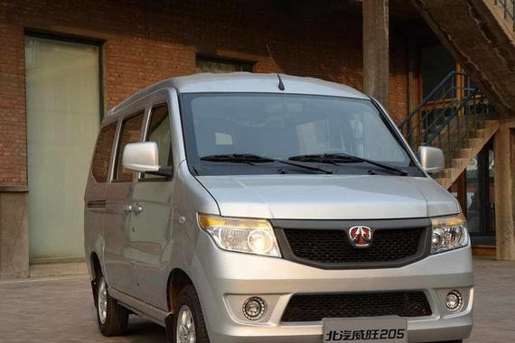 北汽威旺的嬗变 从微车到轿车