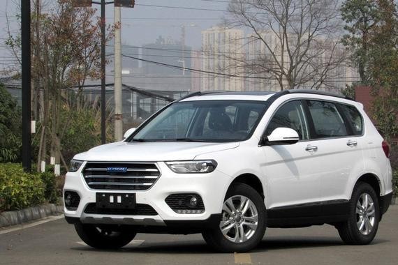 跑了8000多公里了，说说哈佛H6整体感受