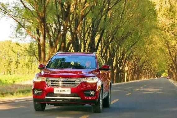 全新哈弗H6 1.3T来了！但动力到底够不够？晓生说车