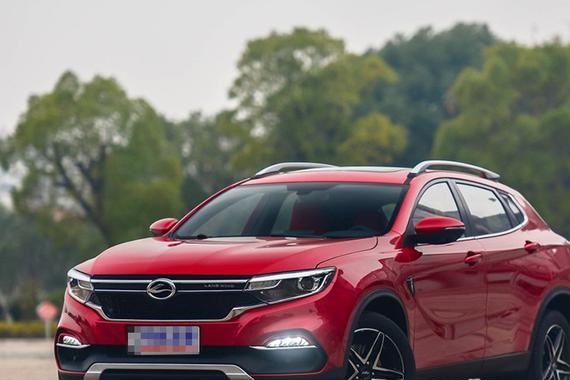 静态视觉效果不俗 配置丰富空间灵活 家用自主SUV动力全面