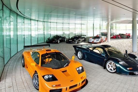 这里有“迈凯伦“的最新资讯请不要错过