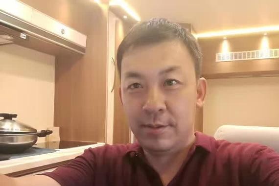 29.98万中亚之星房车车友亲身体验