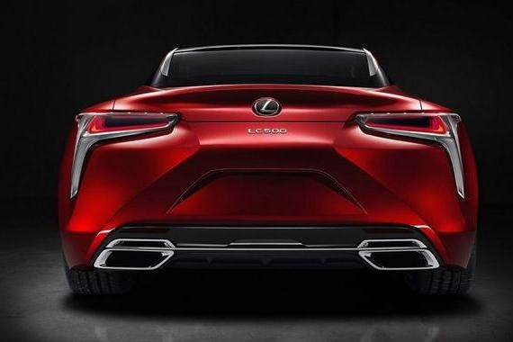 2018款雷克萨斯将上市，秒杀奥迪A8！宝马7系也哭了！