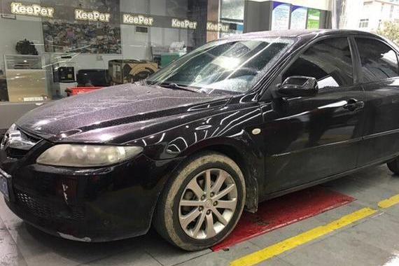 老款马自达6全车翻译，果然一代神车，出来效果比思域还要好看