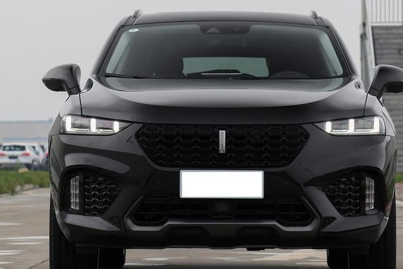 车标酷似林肯，外观惊艳，内饰奢华，VV7 坦克来袭