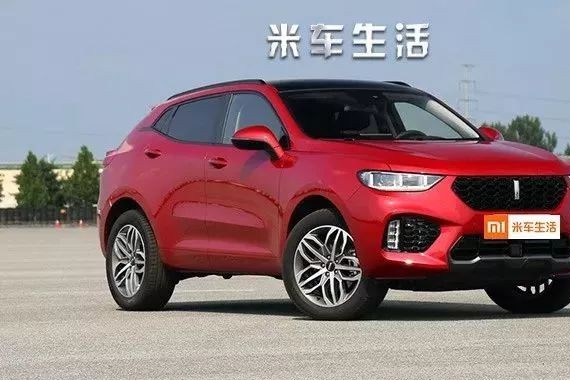 女司机注意！最便宜能自动泊车的SUV都在这，10万元就能买！