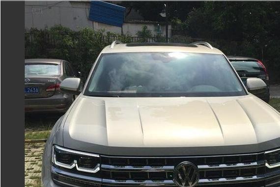 土豪加价一万提途昂，用车后他表现的不那么潇洒了