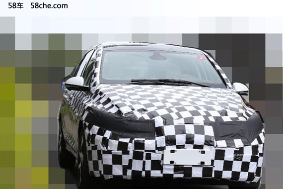 新款腾势谍照图曝光 续航里程将大幅提升