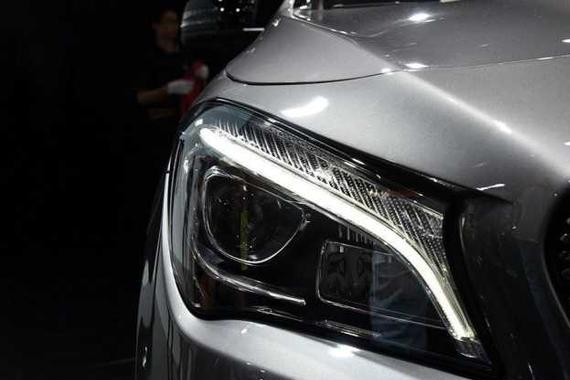 最嚣张的进口货，25万起售看不上奔驰C级，加价4万才能提车！